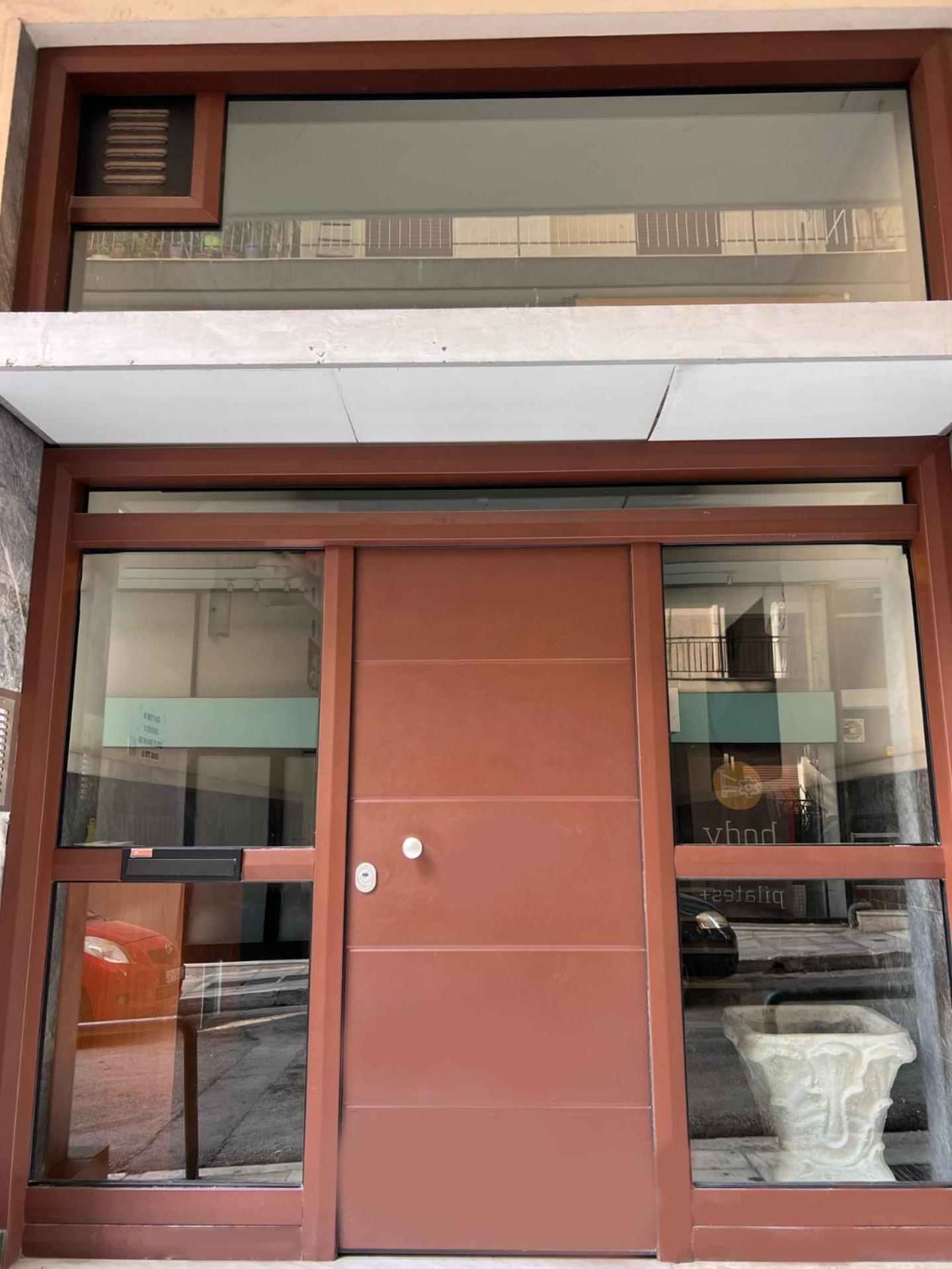 Hermes By Heloni Apartments アテネ エクステリア 写真